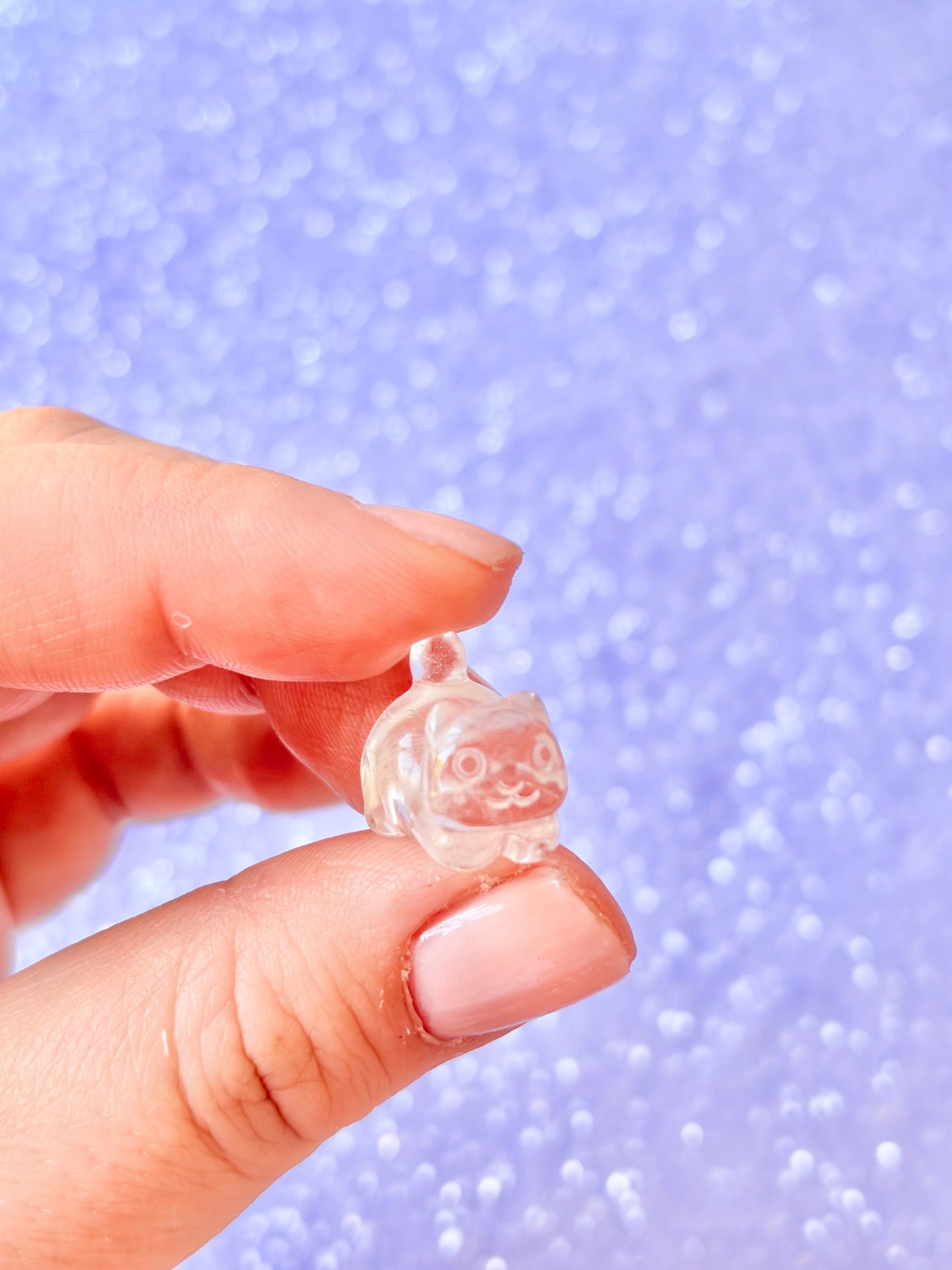 Citrine bunny