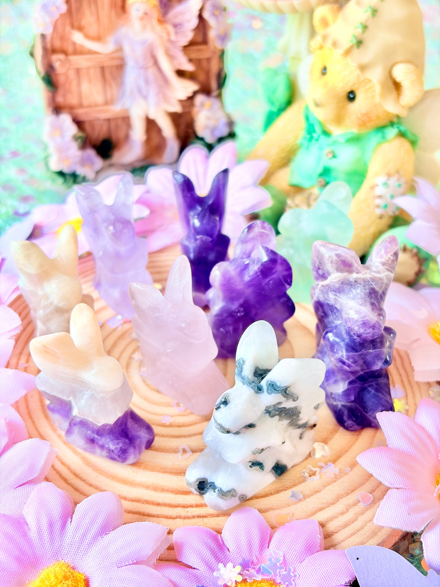 Crystal Fairy collection set 2