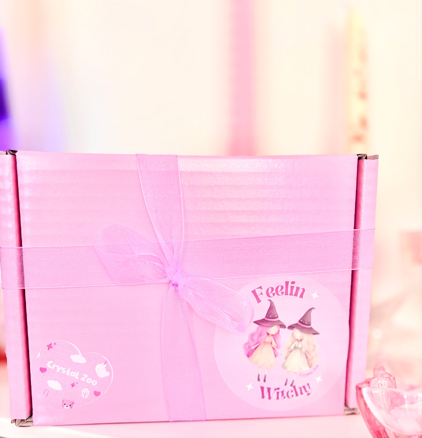 Witches Mystery Box