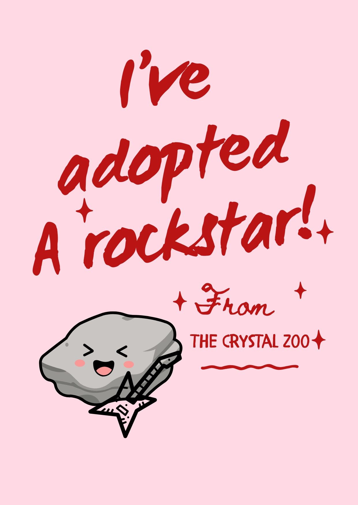 Crystal Rockstars