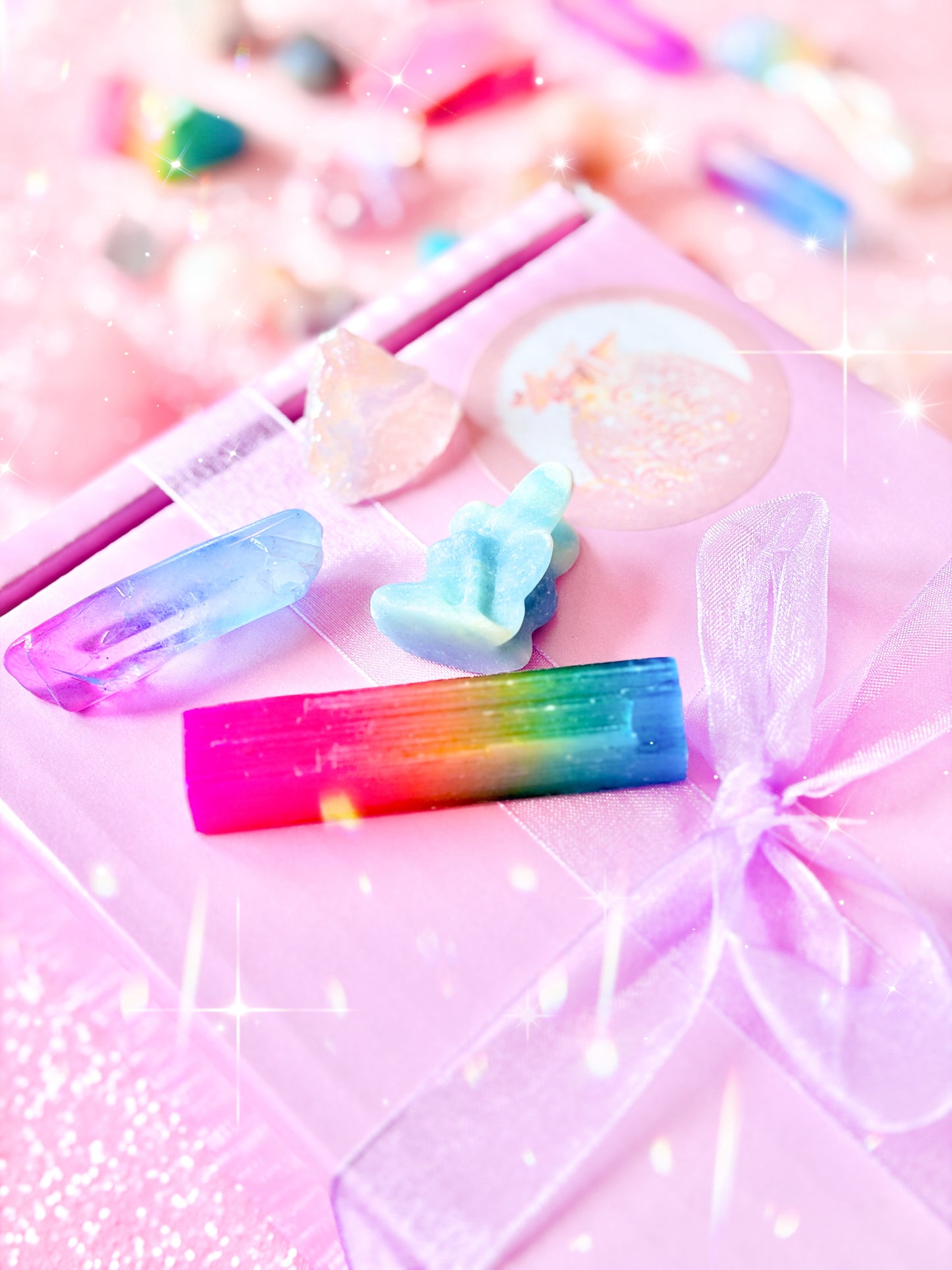 Fairy Mystery Box