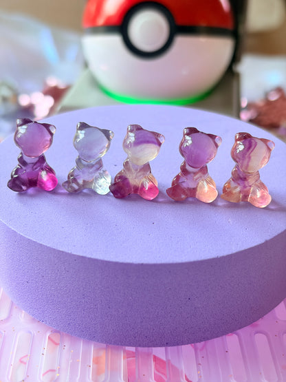 Mini Fluorite Pokemon Crystals