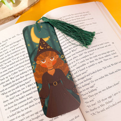 Celestial Witch Bookmark