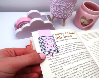 Dreamer Book, Magnetic Bookmark