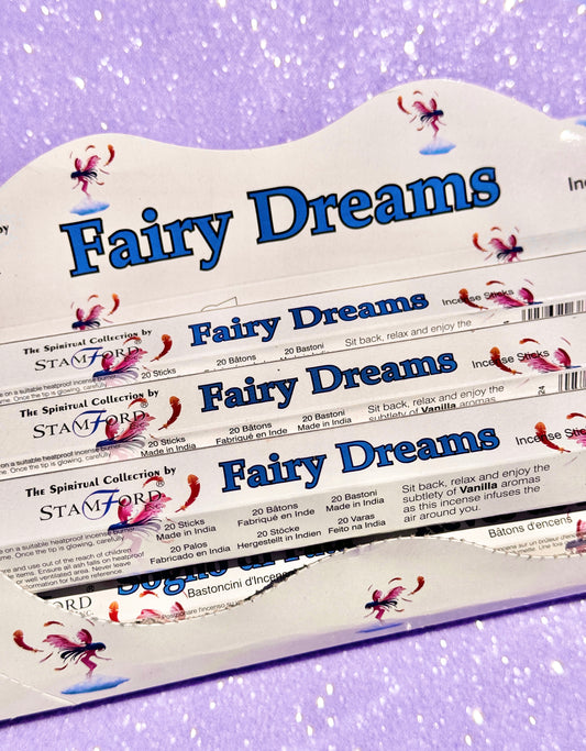 Fairy Dreams Incense Sticks