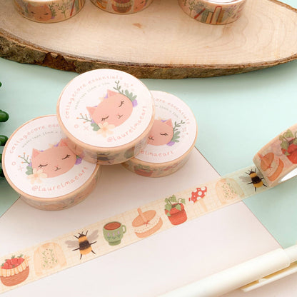 Cottagecore - Washi Tape