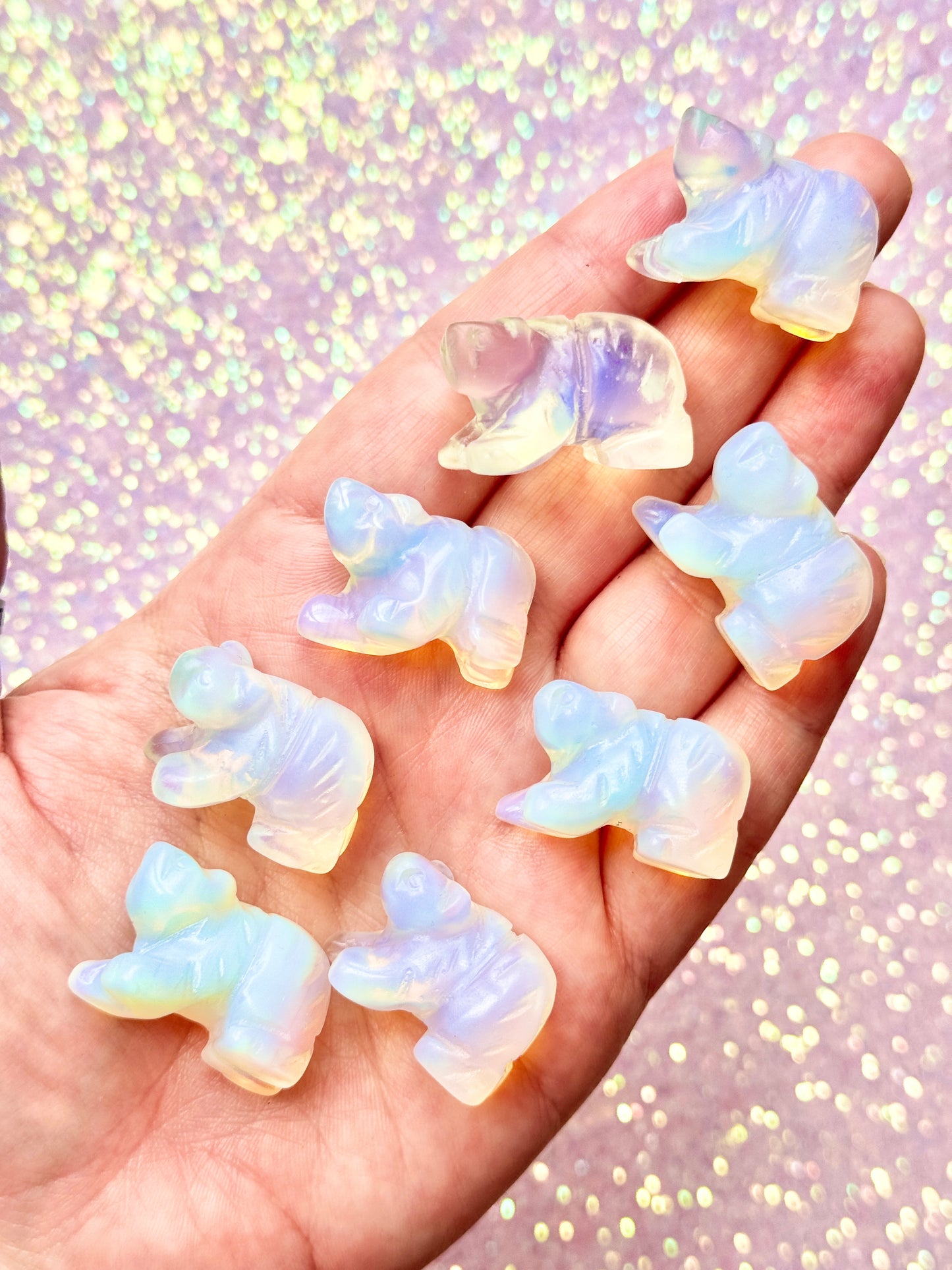 Opalite Bear