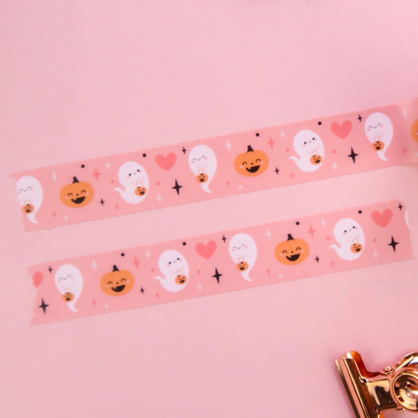 Cute Ghosts Washi Tape