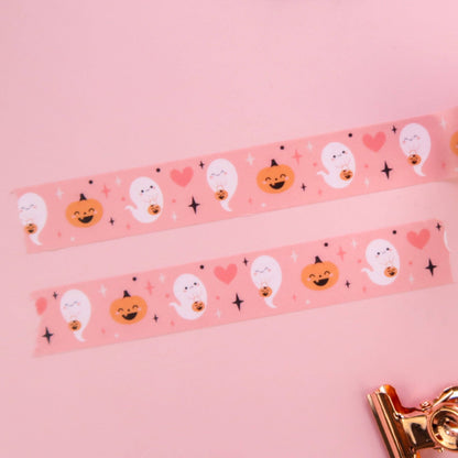 Cute Ghosts Washi Tape