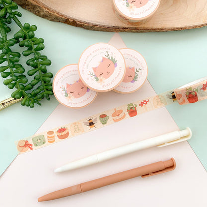 Cottagecore - Washi Tape