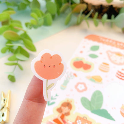 Teddy Bear Picnic - Sticker Sheet