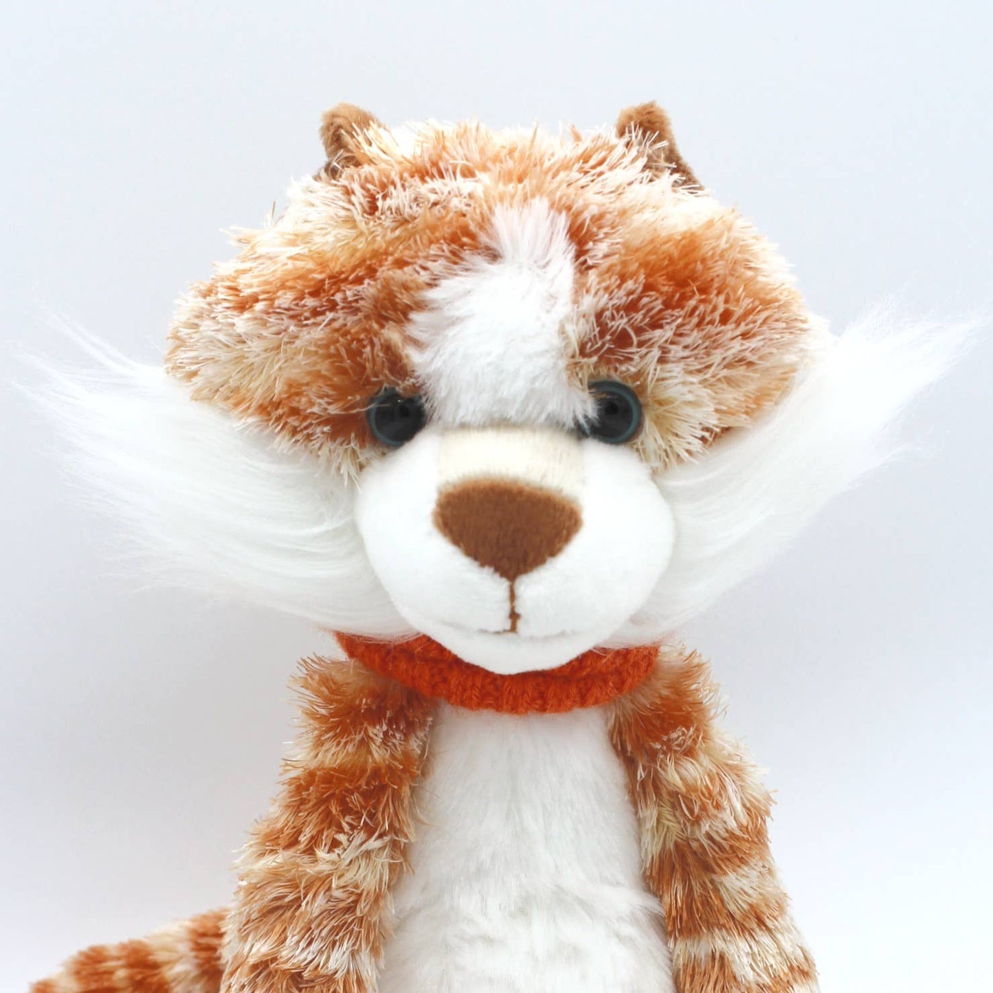 Soft Plush Toy Ginger Cat