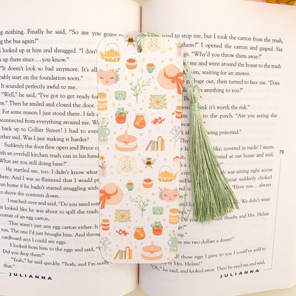 Cottagecore Cuteness Bookmark