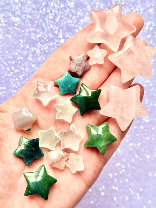 Crystal Stars