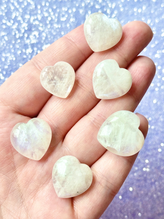 Moonstone Heart