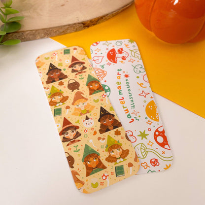 Witches Bookmark