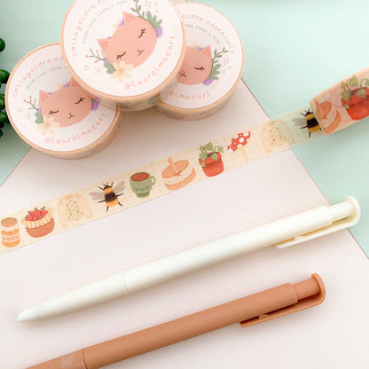 Cottagecore - Washi Tape