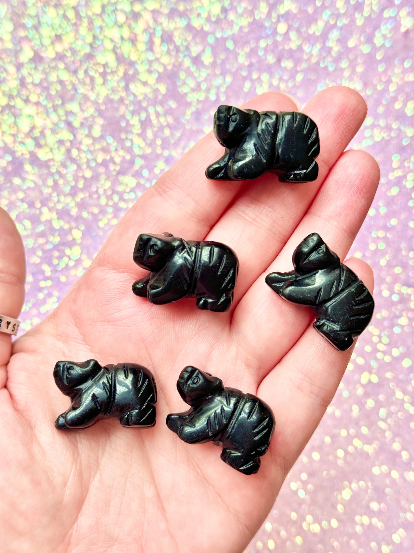 Obsidian Bear