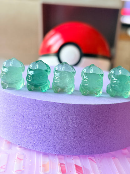 Mini Fluorite Pokemon Crystals