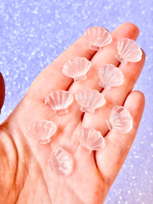 Rose Quartz Shell
