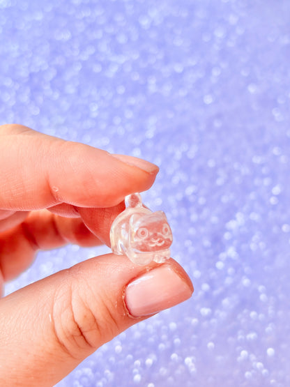 Citrine bunny