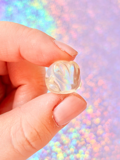 Citrine bunny