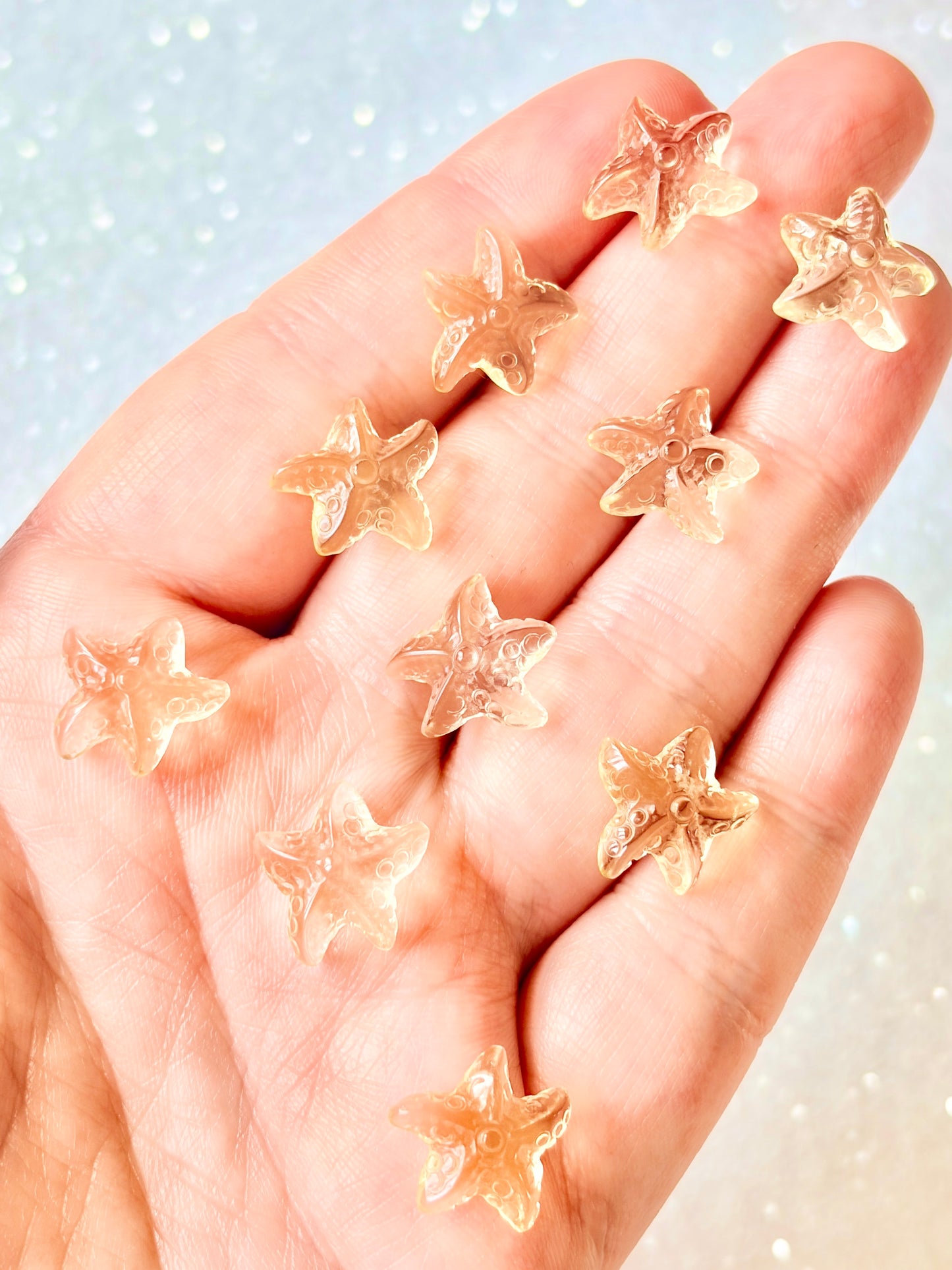 Citrine Starfish