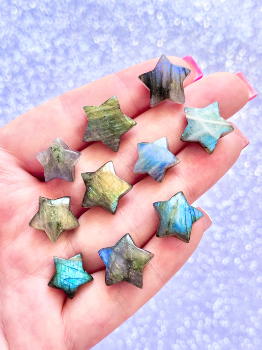 Labradorite Stars