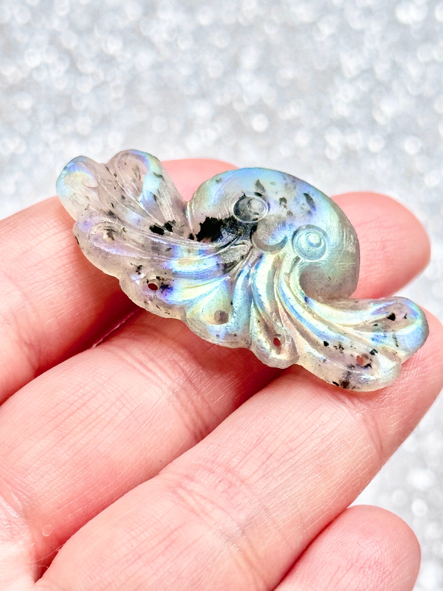 Moonstone Octopus