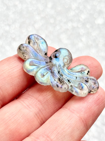 Moonstone Octopus