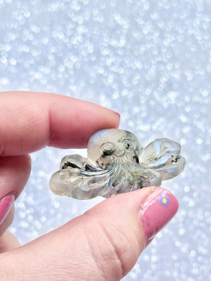 Moonstone Octopus