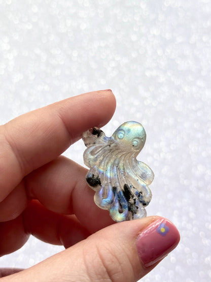 Moonstone Octopus