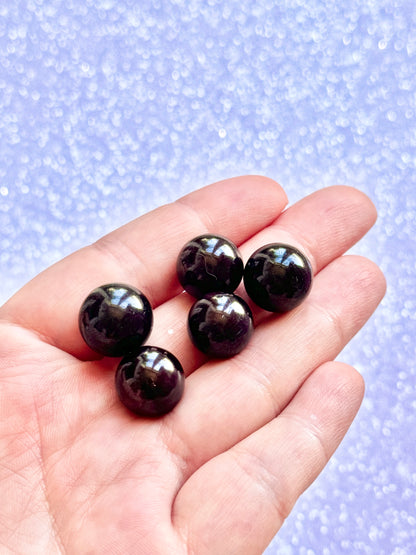 Mini Spheres