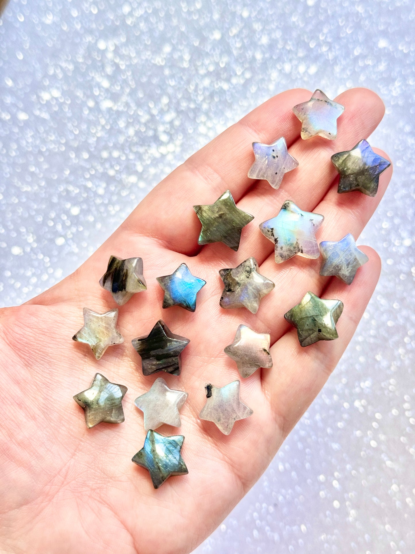 Moonstone Stars