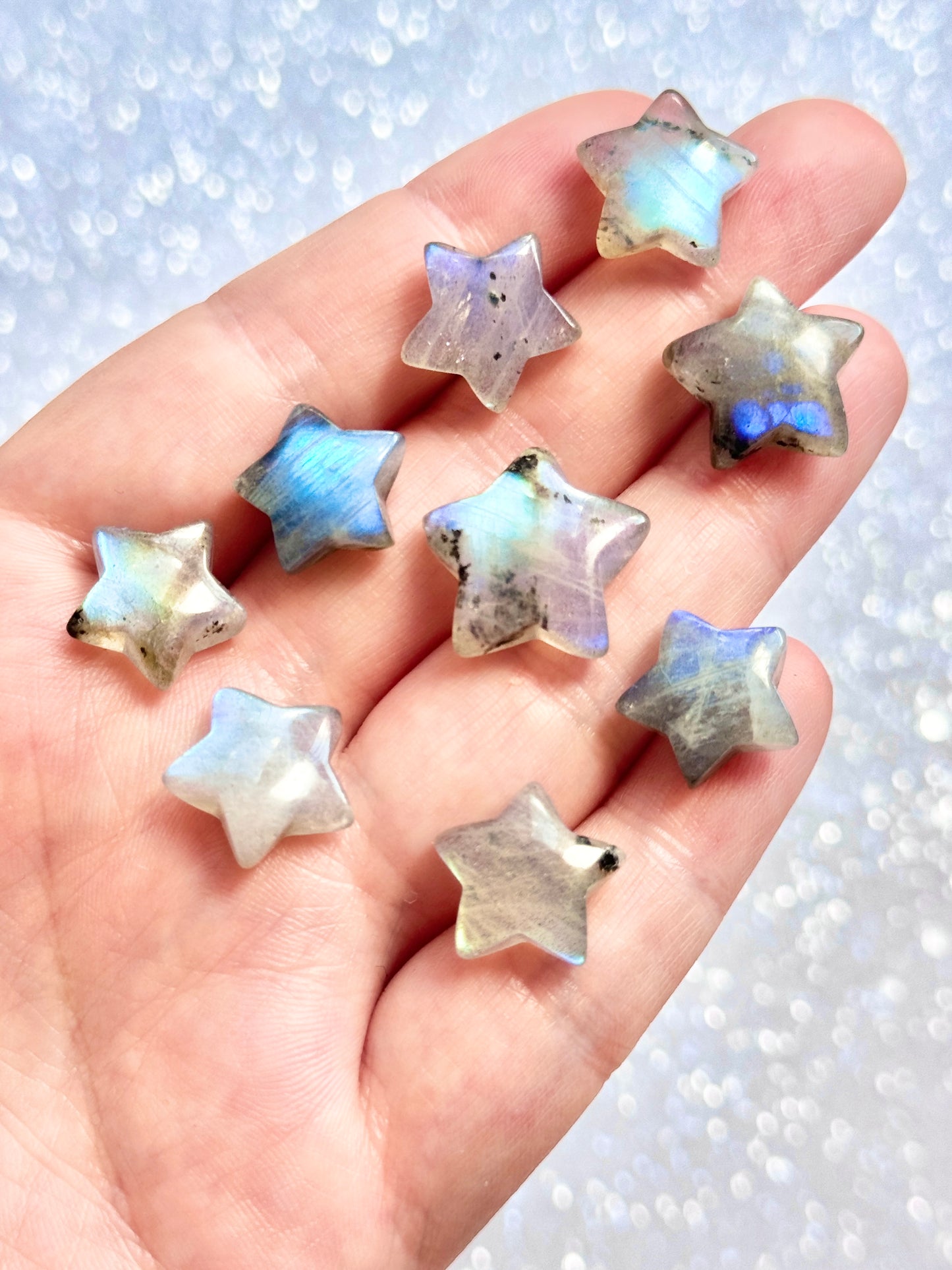 Moonstone Stars