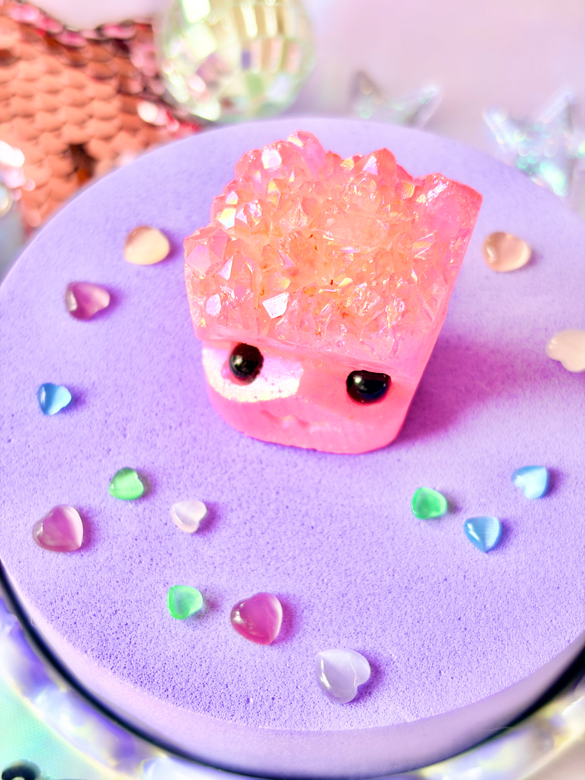 Crystal Rockstars