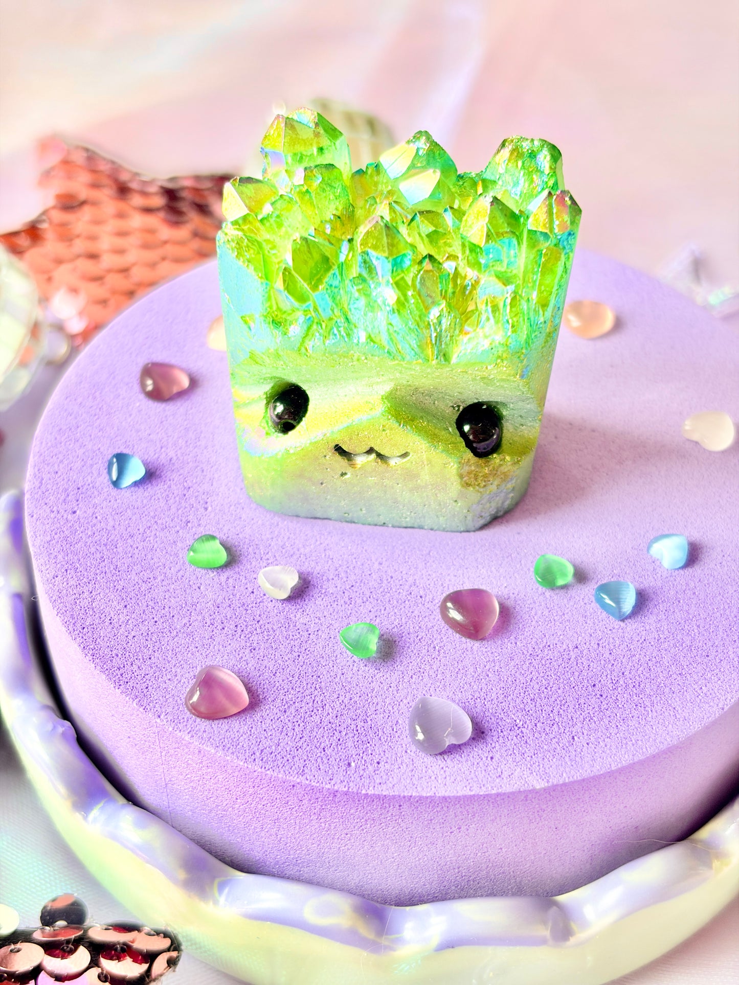 Crystal Rockstars