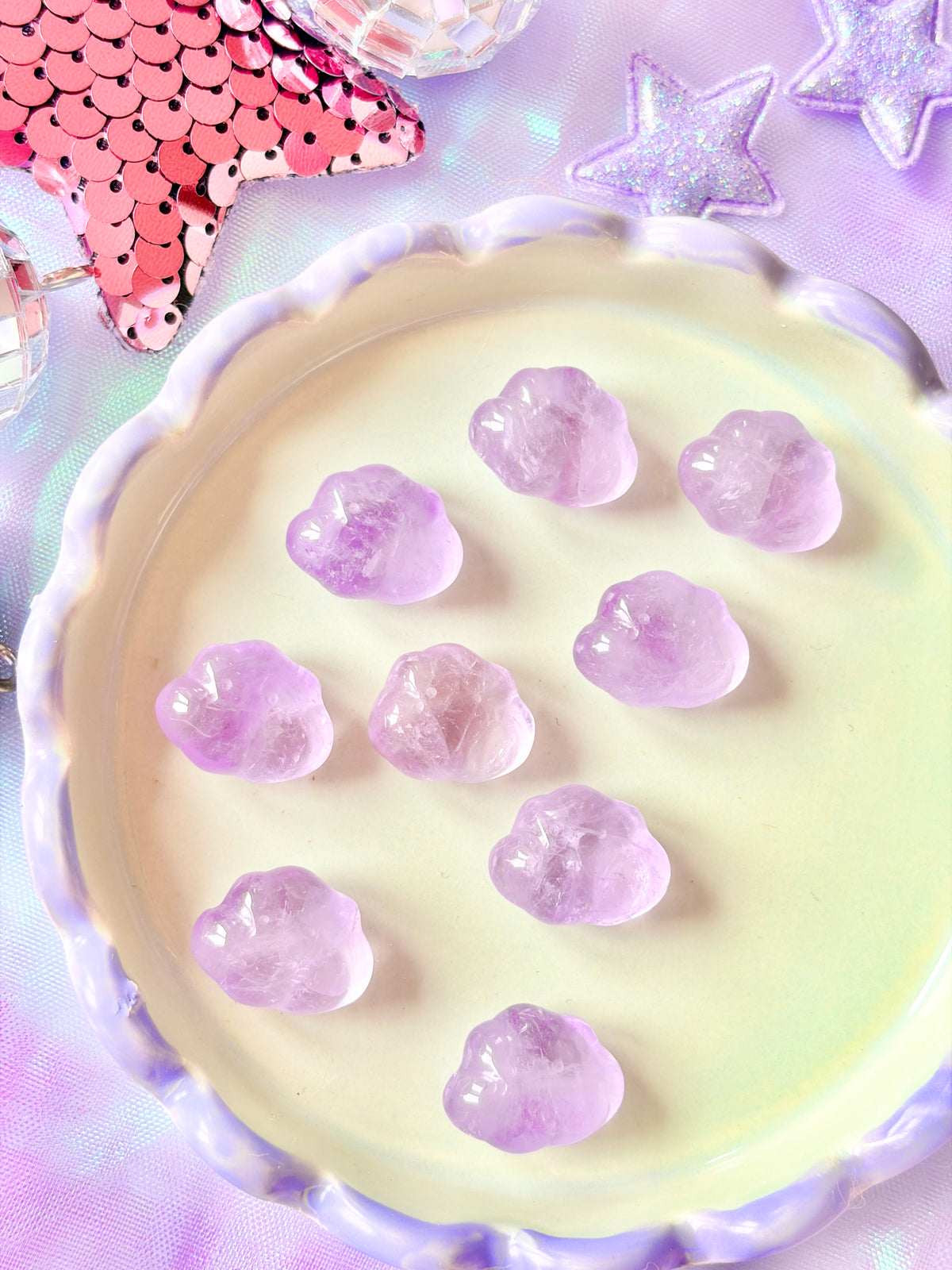 Amethyst Cloud