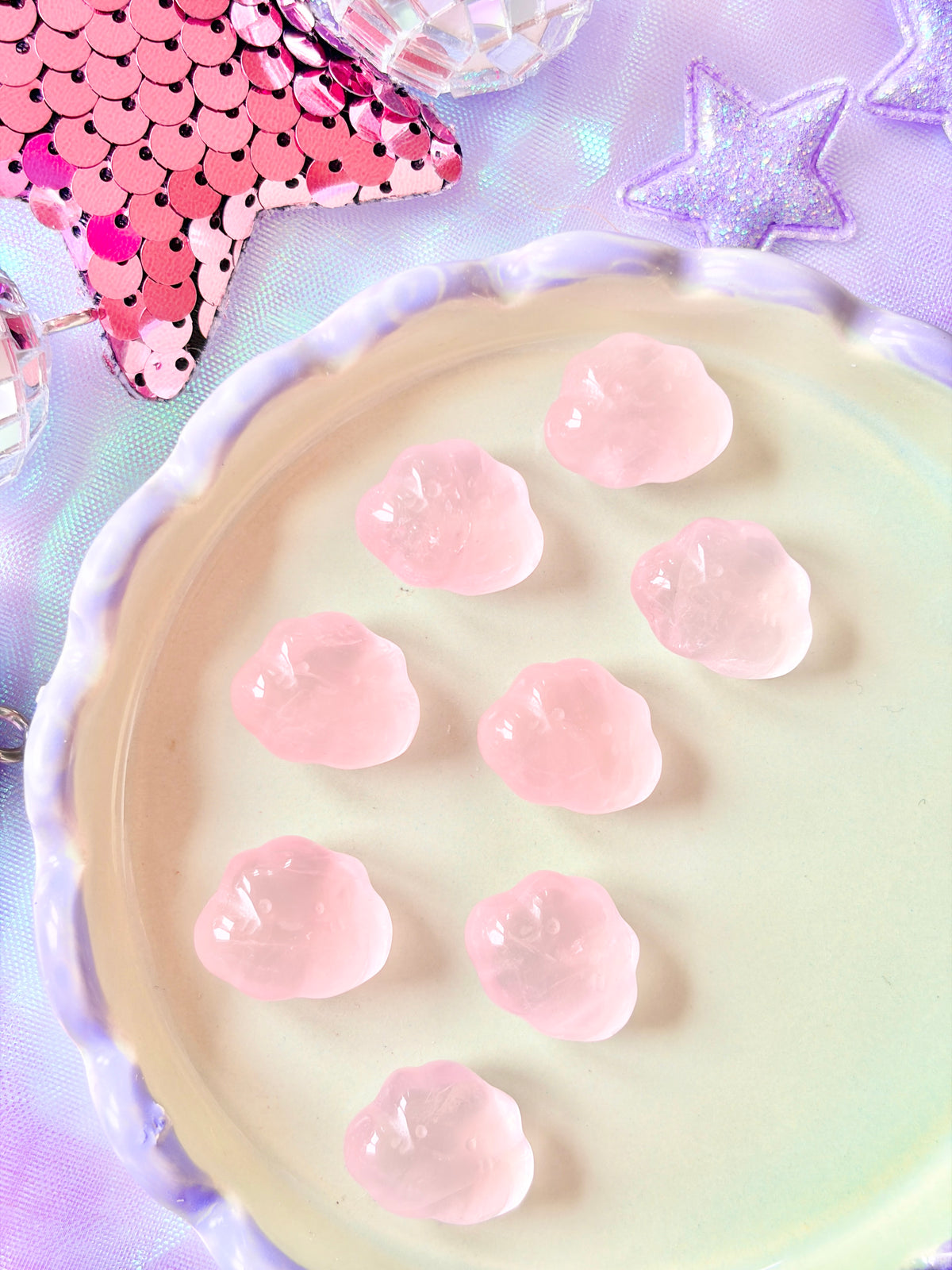 Rose Quartz Cloud