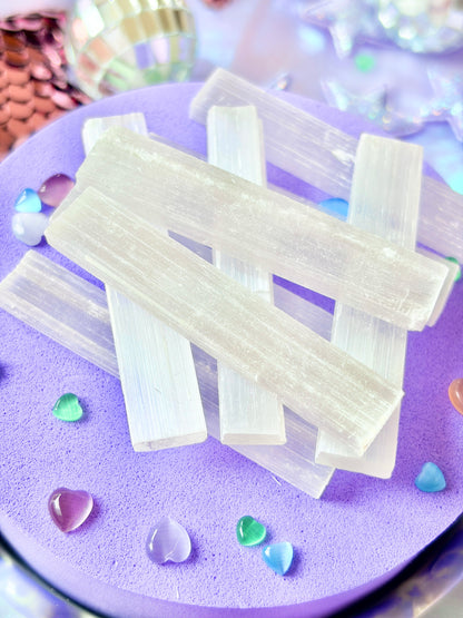 Selenite sticks