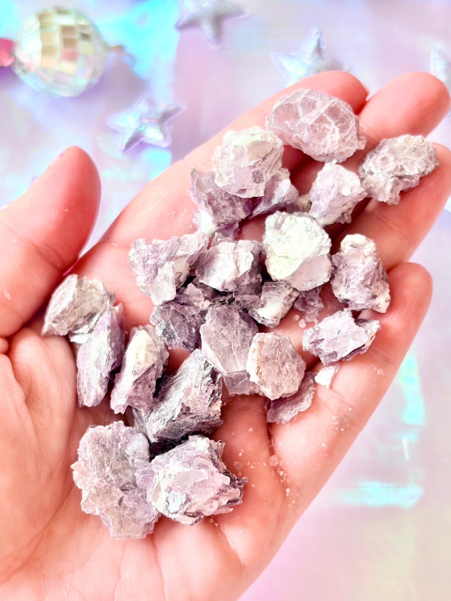 Mica Pieces