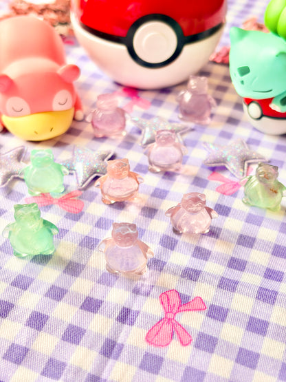 Mini Fluorite Pokemon Crystals