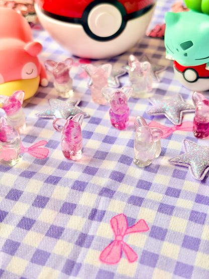Mini Fluorite Pokemon Crystals