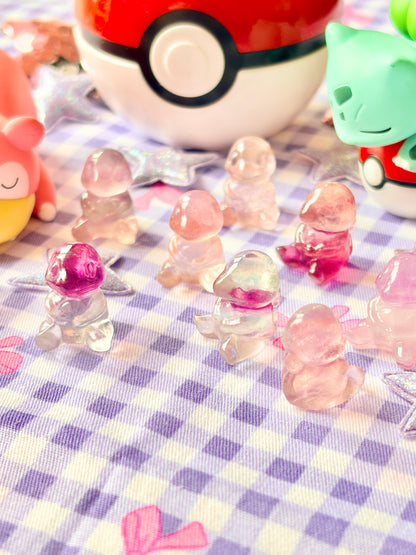 Mini Fluorite Pokemon Crystals