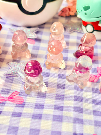 Mini Fluorite Pokemon Crystals