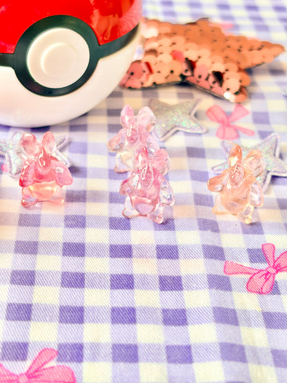 Mini Fluorite Pokemon Crystals