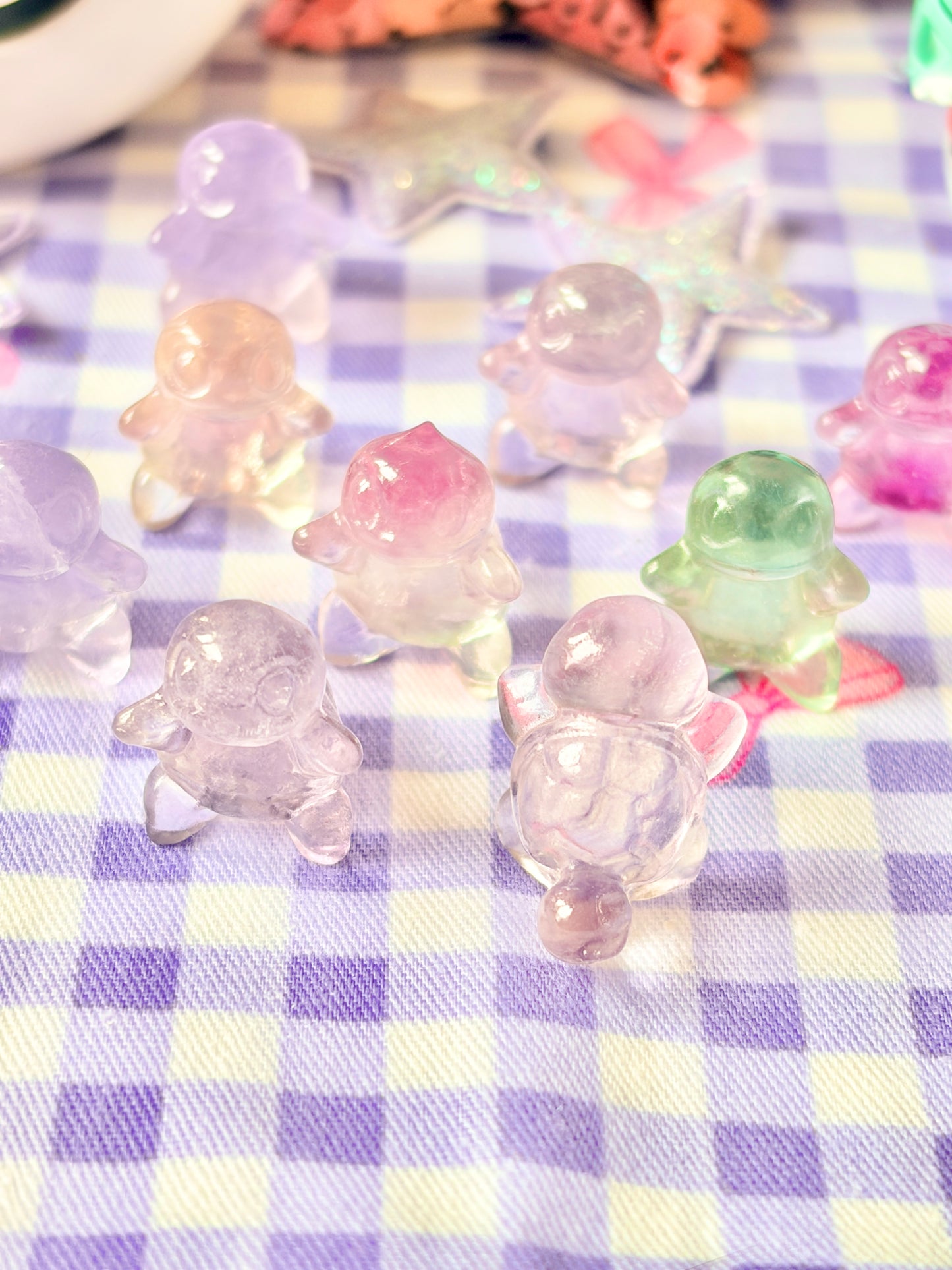 Mini Fluorite Pokemon Crystals
