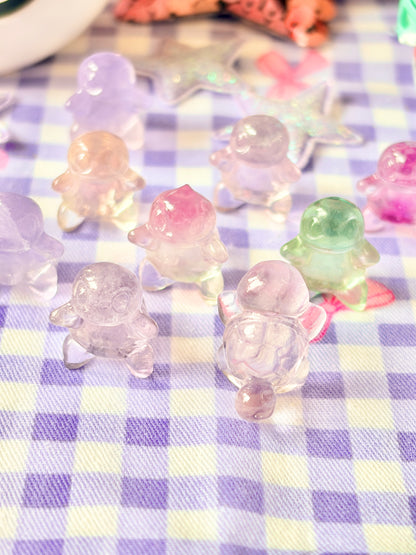 Mini Fluorite Pokemon Crystals