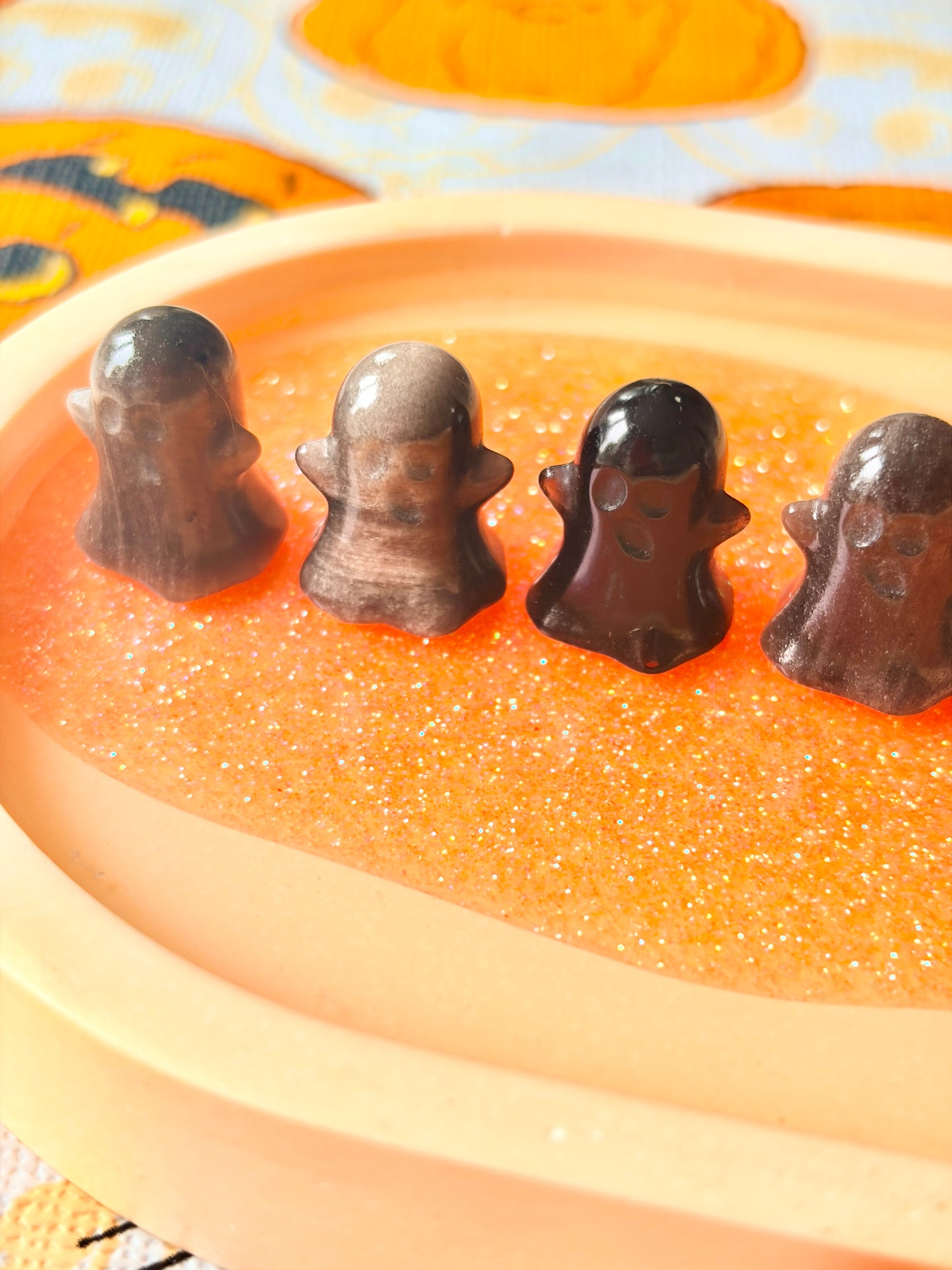 Sheen Obsidian Ghosts