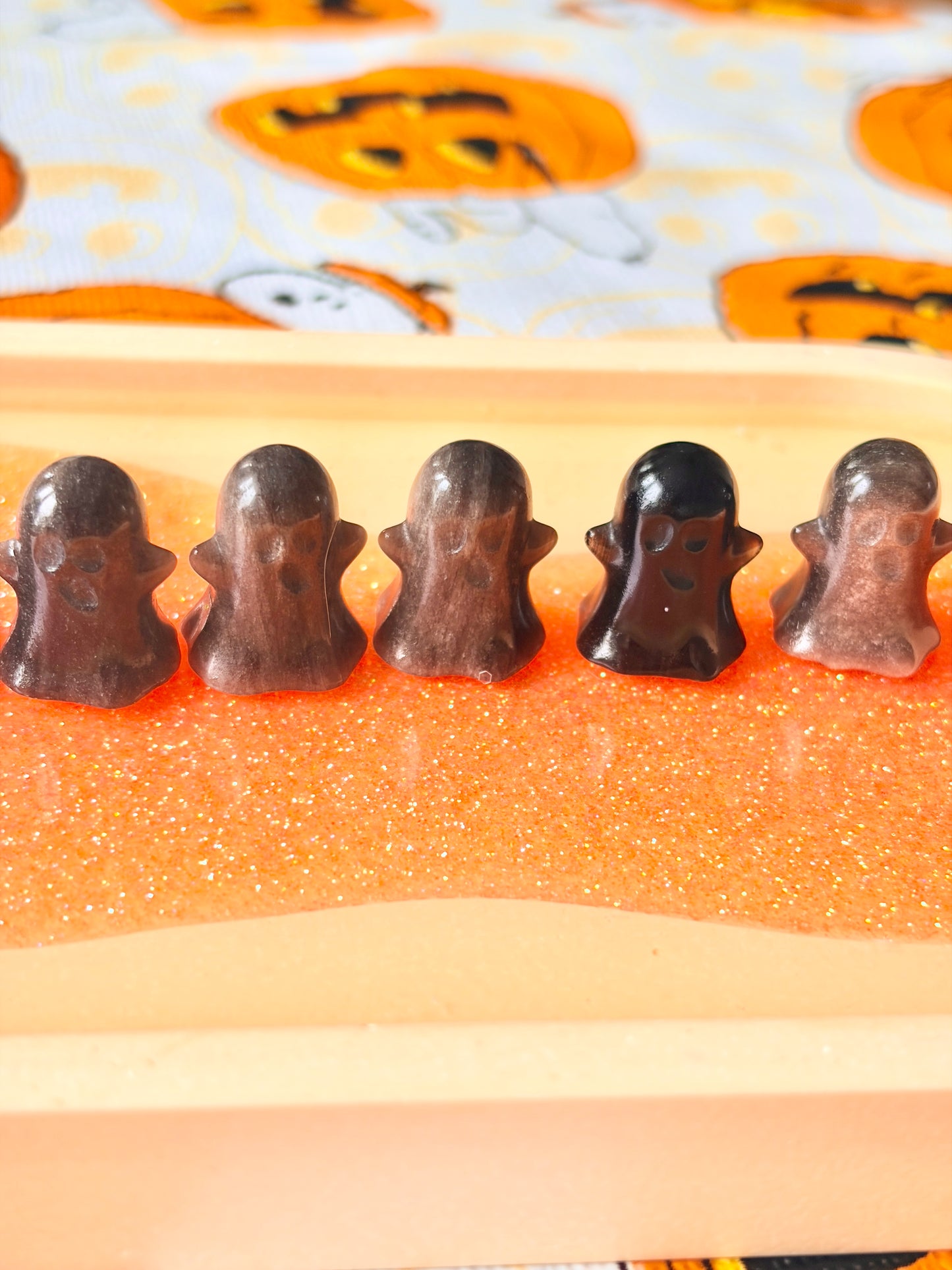 Sheen Obsidian Ghosts